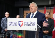 Ontario’s premier wants US ambassador to apologize for profane tirade against diplomat