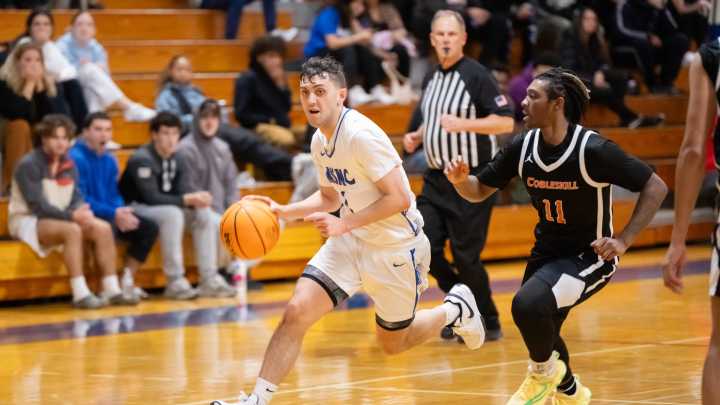 Mount basketball: Knights open men's season on November 8