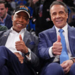 Eric Adams to endorse once bitter rival Andrew Cuomo in New York City’s mayoral race