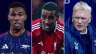 The Score: Brutal Arsenal, the problem with Liverpool and Toney to Everton?