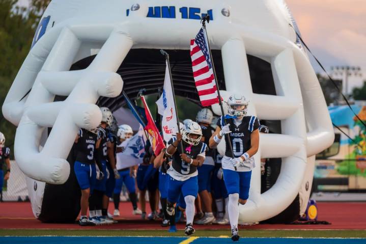 MDCA Football Ranked No. 1 in Sunshine State North District