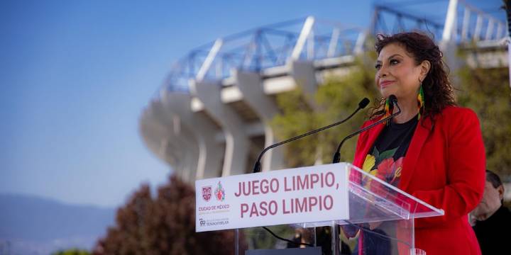 Desde el CETRAM Huipulco a un mercado: estas serán las mejoras alrededor del Estadio Azteca para el Mundial 2026