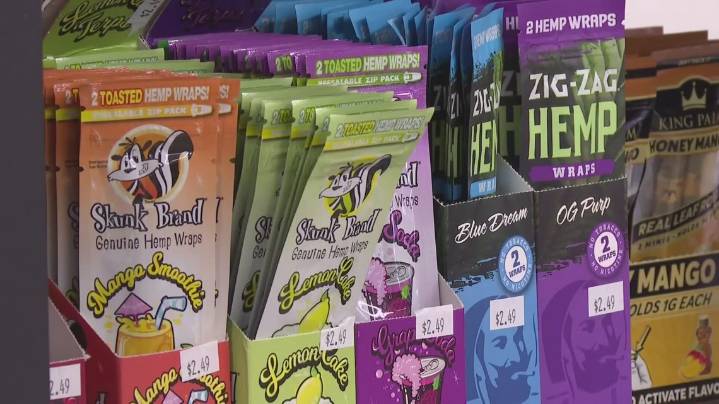 Ohio senator introduces bill that would ban sale of intoxicating hemp products to anyone under 21