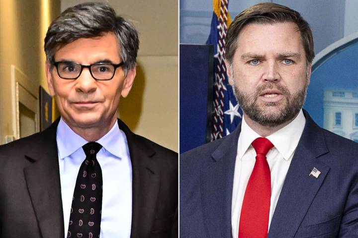 George Stephanopoulos Cuts to Commercial During Awkward Interview with Vice President