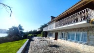 A la venta por 1,1 millones una exclusiva casa con acceso a una cala privada en Castropol