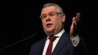 Climate trigger ‘ruled out’ of Labor’s re-write of environmental laws, says Murray Watt