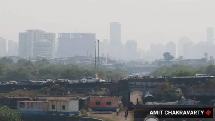 Mumbai AQI remains ‘moderate’; Chembur, Bandra record worst air quality