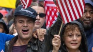 Celebrities Who Attended ‘No Kings’ Protests in 2025: Photos