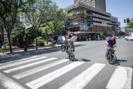 La policía de Westfield toma medidas enérgicas contra las bicicletas eléctricas y los patinetes