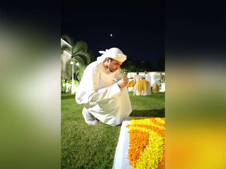 UAE Envoy extends Diwali greetings