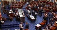 Government shutdown to continue into next week after Senate votes fail again
