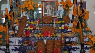 Ofrendas de Ahuatempan, joya cultural en Puebla por Día de Muertos