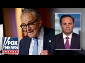 ‘Sacrificing everyone else’s job!’: Dems roasted over shutdown, Biden scandal