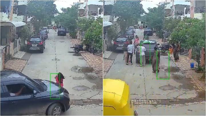 Gujarat: Minor Boy Runs Car Over 3-Year-Old Girl In Ahmedabad's Residential Society; Here's What Happened Next