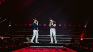 Pablo Alborán y Luan Santana se unieron y prestaron "¿Qué tal te va?"