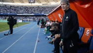 Manuel Pellegrini: "Que Chile quiera que sea su entrenador es un orgullo"