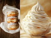¿Cómo hacer crema batida sabor nata? Ideal para rellenar panes y pasteles
