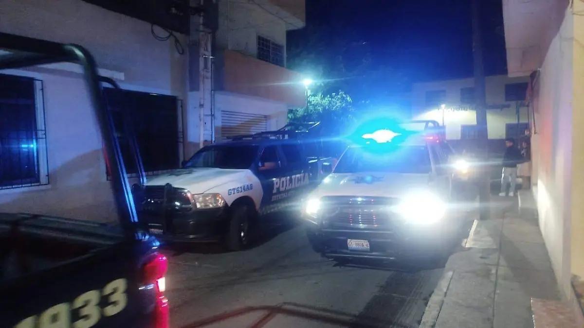 Seguridad en Irapuato: ataque armado en la colonia Bajada de San Martín deja dos hombres lesionados