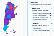 La Libertad Avanza triunfó en el país y hubo batacazo en provincia de Buenos Aires