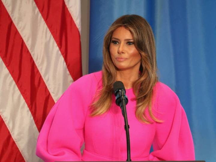 Melania Trump's Silence on White House Makeover Is Stirring Major Backlash