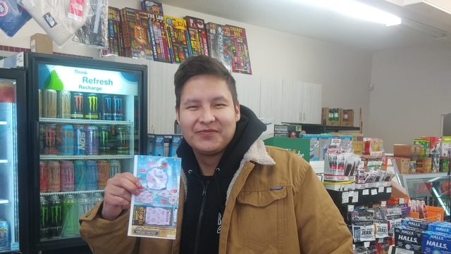 Alberta man won a million dollars and then disappeared