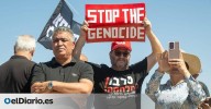 Cassif: "EEUU y Europa podrían haber evitado el genocidio, ahora necesitamos que lo paren con boicot y sanciones"