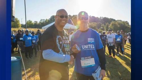 Zero Prostate Cancer Run Walk