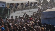 Palestinian prisoners return home: See Gaza and West Bank erupt in celebrations