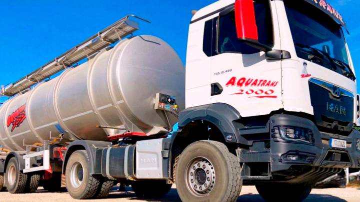 Aquatrans 2000: el agua que mueve a Málaga