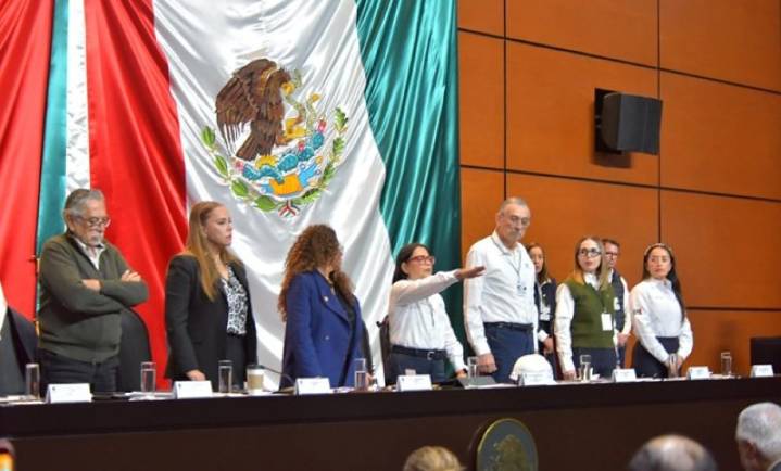 Asegura CFE abasto de energía eléctrica, segura, confiable y con visión