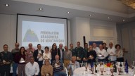 La Cena de la Montaña demuestra que en Aragón "el montañismo está muy vivo y es referente nacional"