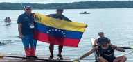 Remo venezolano conquista cuatro doradas en clasificatorio de Guatemala
