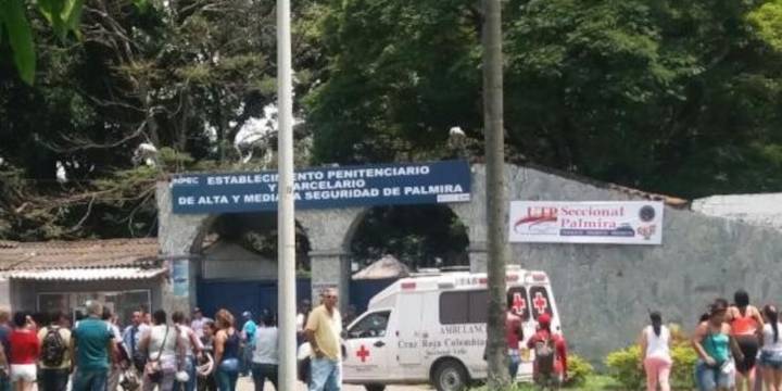 Asesinan a un dragoneante del Inpec y otro queda herido en dos ataques sicariales en Palmira