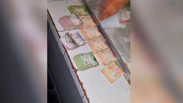Un comerciante persiguió y atrapó a un adolescente que le robó más de 260 mil pesos en el Mercado Armonía