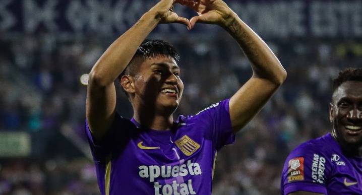 Gol Piero Cari Alianza Lima: así fue su debut goleador por Liga 1 