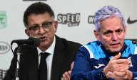 En Nacional ya hablaron con Rueda y Osorio: hay versión oficial
