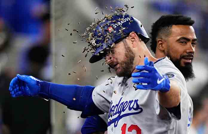 Dodgers igualan la Serie