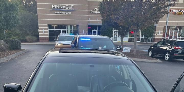 Two wanted individuals arrested after traffic stop in Mt. Juliet