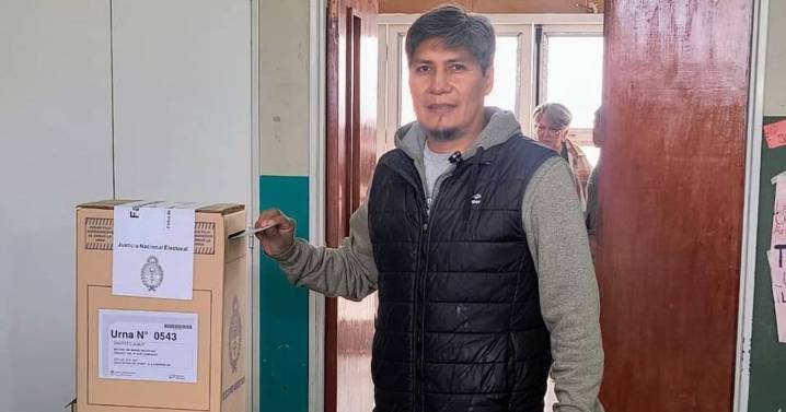 Alejandro Vilca: “Hoy tenemos la oportunidad de poner un freno”