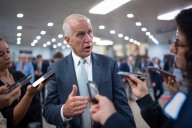 Tillis warms to Trump tariff agenda 'on whole': 'A good effect'