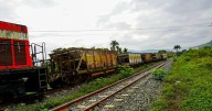 Megaproyecto: vea las ruinas que quieren revivir para el Tren del Café de Caldas, Risaralda y Antioquia