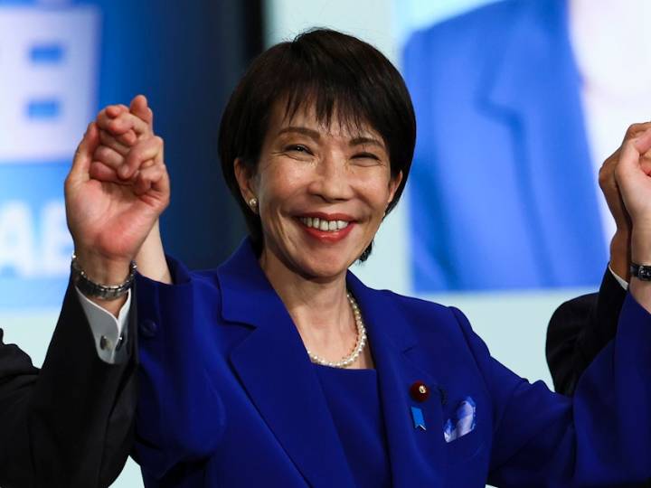 5 things to know about Sanae Takaichi, Japan's first female prime minister