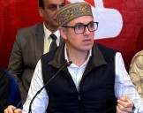 CM Omar Congratulates NC Winners in RS Polls