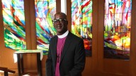 Largest US Lutheran denomination installs Yehiel Curry as its first Black presiding bishop