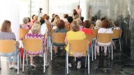El taller “Fragilidad y envejecimiento” cierra el programa por el Día de las Personas Mayores