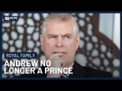 Why King Charles Decided To Strip Andrew Of His Titled Amid Epstein Saga