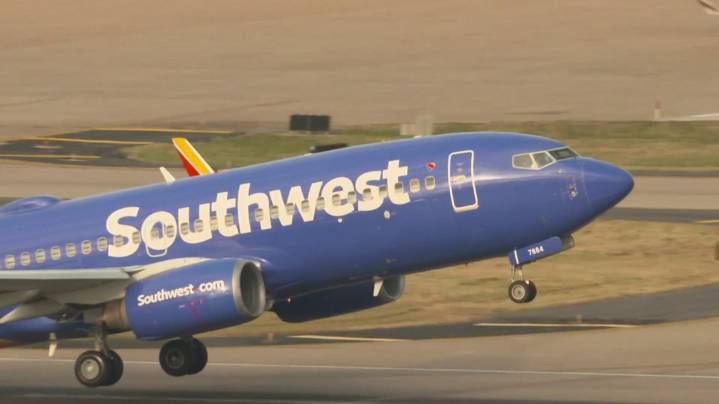 Southwest Airlines to launch first Alaska flights in 2026