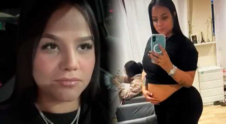 Verónica González, prima de Josimar, CONFIRMA que tendrá MELLIZOS del cantante peruano