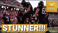 SHOCKWAVE: Arkansas State STUNS Texas State | Was G.J. Kinne FOCUSED Elsewhere?