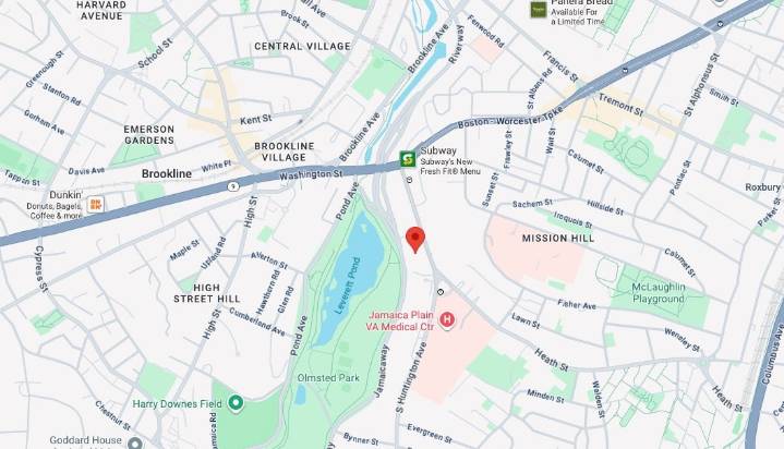 One killed, one injured in Jamaica Plain hit